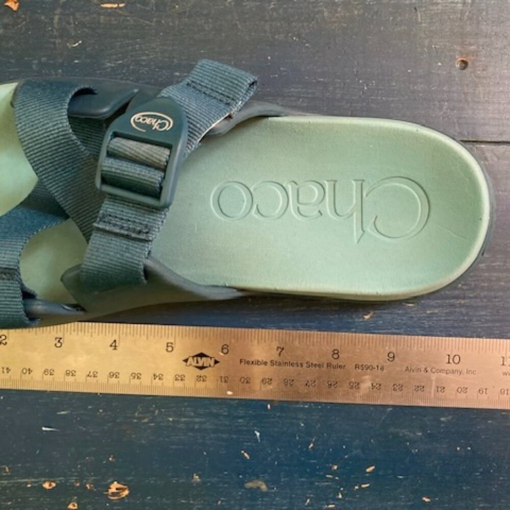 Chaco Chillo Slide Sandals - Picture 3 of 4